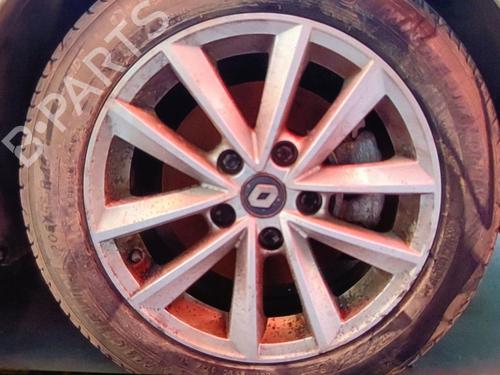 Used Rim RENAULT MEGANE IV Hatchback (B9A/M/N_) 1.5 dCi 110 (B9A3) (110 hp) 28480517
