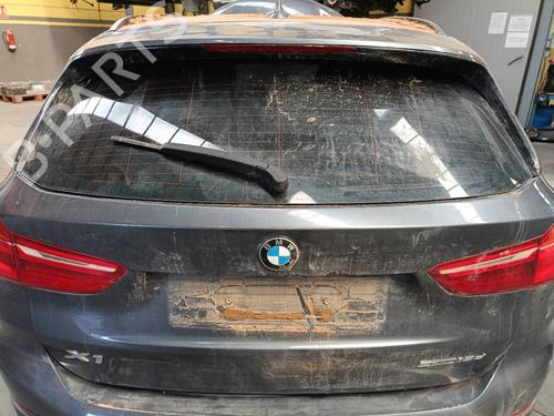 Used Tailgate BMW X1 (F48) sDrive 18 d (150 hp) 23032966