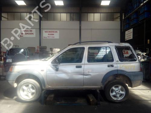 Engine control unit (ECU) LAND ROVER FREELANDER I (L314) 2.0 DI 4x4 | BP10090196M57 
