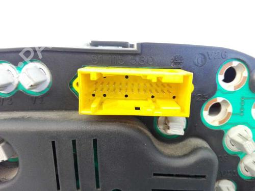 Instrument cluster PEUGEOT 306 (7B, N3, N5) 2.0 HDI 90 | BP3184864C47 
