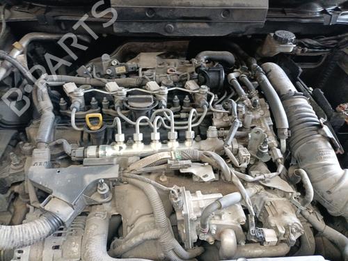 Engine MAZDA CX-5 (KE, GH) 2.2 D (KE2FW) | BP37607302M1  - Image 11