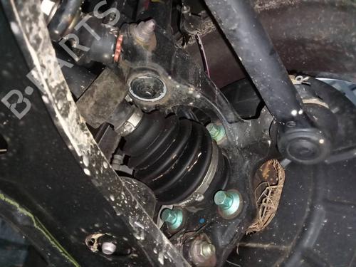 Used Right front steering knuckle MAZDA CX-30 (DM) [2019-2025]  22906182
