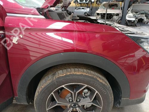 Used Right front fenders SSANGYONG KORANDO (C300) 1.5 4WD (150 hp) 26905324