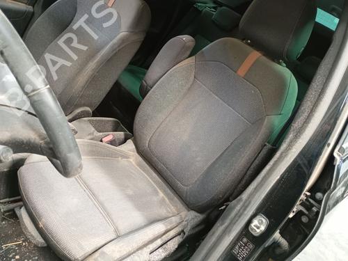 Rear right seatbelt OPEL CROSSLAND X / CROSSLAND (P17, P2QO) 1.5 Turbo D (75) | BP30616253I28