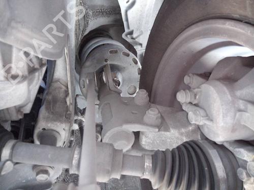 Used Left front shock absorber TOYOTA PRIUS (_W3_) 1.8 Hybrid (ZVW3_) (99 hp) 13655172