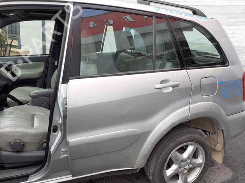 Left rear door TOYOTA RAV 4 II (_A2_) 2.0 D 4WD (CLA20_, CLA21_, CLA20R, CLA21R) | BP5276889C4 