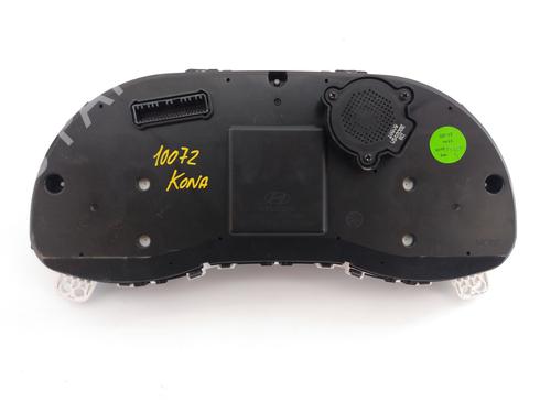 Instrument cluster HYUNDAI KONA (OS, OSE, OSI)  | BP9734374C47 