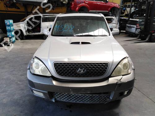 Front differential HYUNDAI TERRACAN (HP)  | BP13939958M23 
