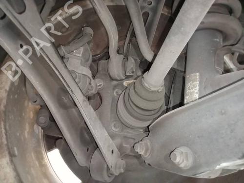 Used Right rear steering knuckle BMW X3 (F25) xDrive 20 d (184 hp) 21026906