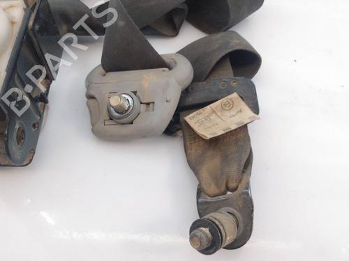Front right seatbelt MITSUBISHI PAJERO III (V7_W, V6_W)  | BP10305096I25 