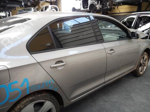 Right rear door SEAT TOLEDO IV (KG3) 1.6 TDI | BP16857408C5 