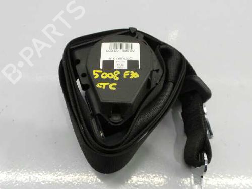 Used Rear center seatbelt BMW 3 (F30, F80) 320 d (163 hp) 8719822