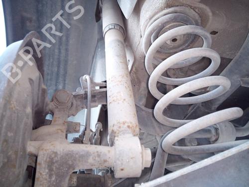 Used Left rear shock absorber SEAT ALTEA (5P1) 1.9 TDI (105 hp) 15423179