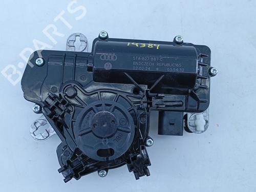 Used Electronic module Electronic module AUDI Q2 (GAB, GAG) 35 TFSI (150 hp) 39961717 39961717