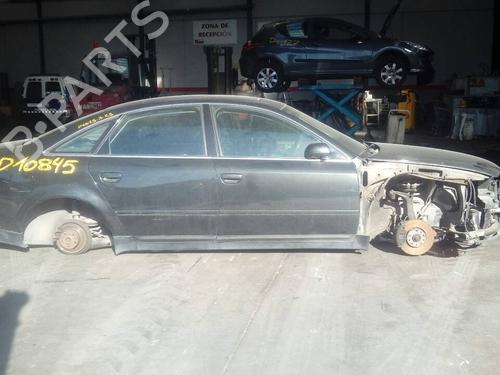 Engine control unit (ECU) AUDI A6 C5 (4B2) 2.5 TDI | BP12495522M57 