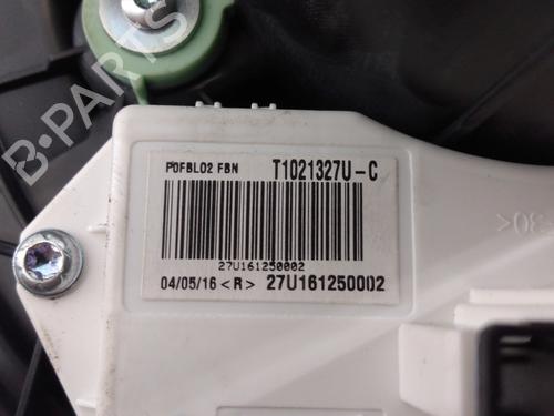 Heater blower motor BMW X3 (F25) sDrive 18 d | BP14062959M62 