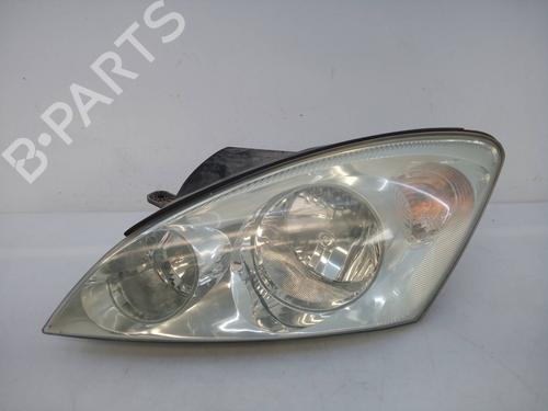 Used Right rear steering knuckle KIA CEE'D SW (ED) 1.6 CRDi 115 (115 hp) 19775317