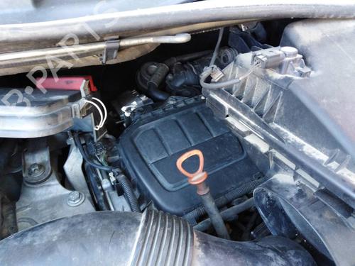 Engine control unit (ECU) MERCEDES-BENZ VITO Van (W447)  | BP14834386M57 