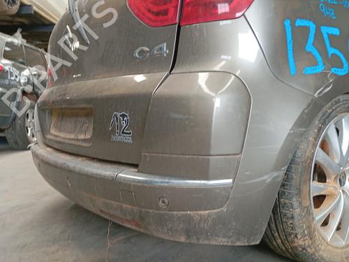 Rear bumper CITROËN C4 Picasso I MPV (UD_) 1.6 HDi | BP27336009C8 
