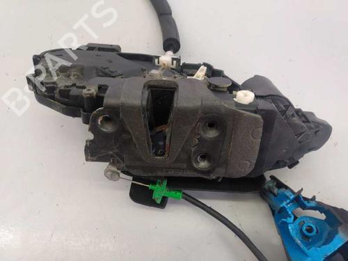 Rear right lock LAND ROVER RANGE ROVER EVOQUE (L538) 2.0 D 4x4 | BP4887836C99 