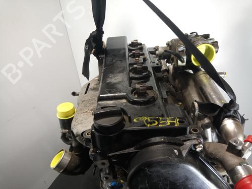 Engine TOYOTA LAND CRUISER PRADO (_J12_) 3.0 D-4D (KDJ120, KDJ125) | BP8677686M1 