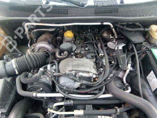 Engine JEEP GRAND CHEROKEE II (WJ, WG) 2.7 CRD Laredo | BP2785769M1 