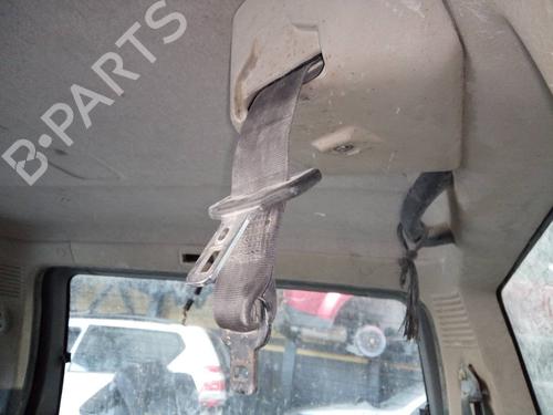 Used Rear center seatbelt NISSAN TERRANO II (R20) 2.7 TDi 4WD (125 hp) 15501380