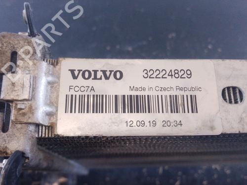 Water radiator VOLVO S60 III (224) T4 | BP33626464M31 - Image 5