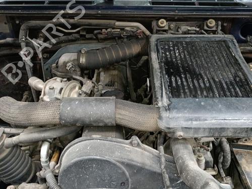 Motor für MITSUBISHI PAJERO I (L04_G, L14_G) 2.5 TD (L044G, L049G) (95 hp) 31775092
