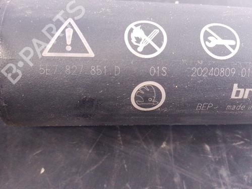 Heckklappendämpfer SKODA OCTAVIA IV Combi (NX5, PV5) 2.0 TDi | BP29909663C138