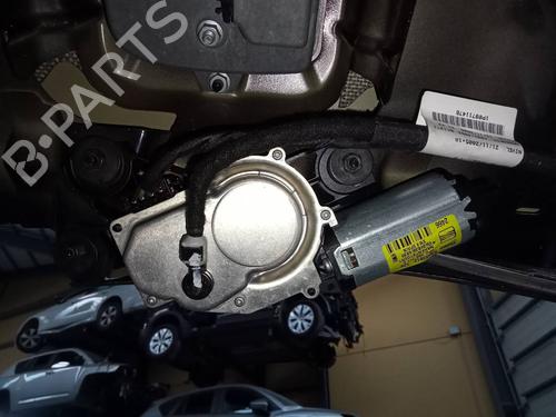 Used Rear wiper motor SEAT LEON (1P1) [2005-2013]  19544810