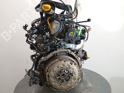 Engine RENAULT MASTER III Platform/Chassis (EV, HV, UV) 2.3 dCi 125 FWD (EV0C, EV0D, EV0J, HV0C, HV0D, HV0H,... | BP36527046M1 - Image 4