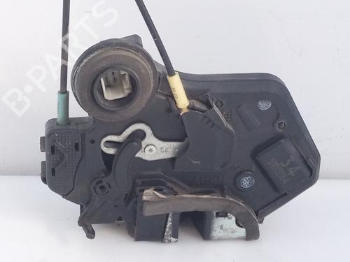 Rear right lock SUZUKI GRAND VITARA II (JT, TE, TD) 2.0 All-wheel Drive (TD54V, JB420) | BP13076825C99 