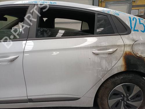 Used Left rear door HYUNDAI IONIQ (AE) [2016-2023]  19728358