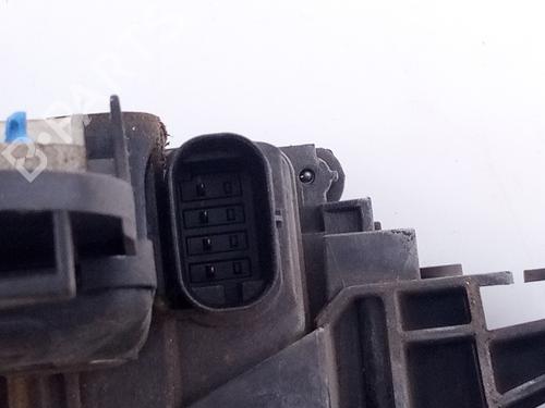 Front left lock MERCEDES-BENZ C-CLASS (W205) C 220 BlueTEC / d (205.002, 205.004) | BP16819953C98 