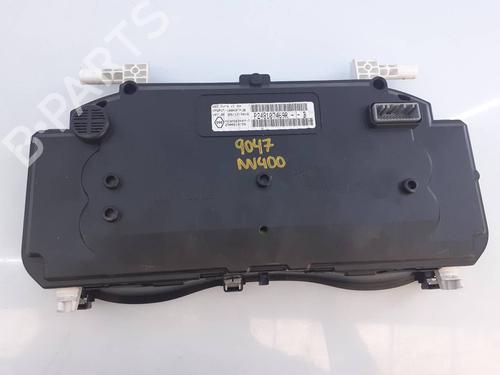 Instrument cluster NISSAN NV400 Van (X62, X62B)  | BP8076190C47 