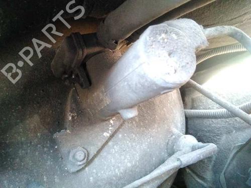 Used Brake master cylinder MERCEDES-BENZ VITO / MIXTO Van (W639) [2003-2025]  7198709