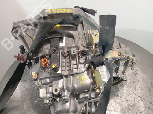 Gearbox RENAULT TRAFIC II Bus (JL) 2.5 dCi 135 (JL0D) | BP31311530M3