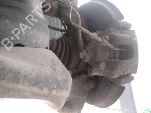 Right rear steering knuckle LAND ROVER RANGE ROVER III (L322) 3.0 D 4x4 | BP5247035M28 