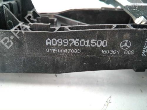 Front left lock MERCEDES-BENZ C-CLASS T-Model (S205)  | BP5651368C98 