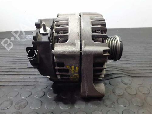Used Alternator BMW 5 (F10) 520 d (184 hp) 6686764