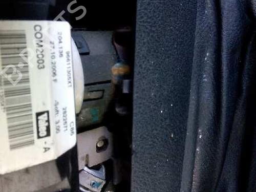 Gearbox PEUGEOT 407 (6D_) 2.0 (6DRFNB, 6DRFNE) | BP7095238M3 