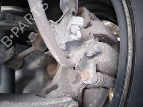 Used Right rear brake caliper OPEL INSIGNIA A (G09) 2.0 CDTI (68) (131 hp) 11592135