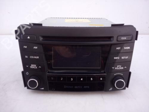 Used Radio HYUNDAI i40 I (VF) [2012-2019]  22976201
