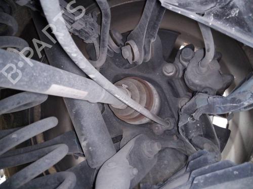 Used Left rear steering knuckle BMW 3 Gran Turismo (F34) 320 d (190 hp) 7775836