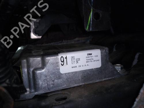 Used ECU airbags TOYOTA COROLLA Verso (ZER_, ZZE12_, R1_) 2.2 D-4D (AUR10_, AUR10R) (136 hp) 16152196