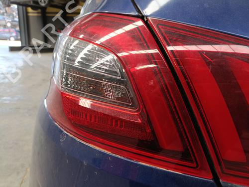 Left taillight PEUGEOT 308 II (LB_, LP_, LW_, LH_, L3_) 1.2 THP 130 | BP29970593C34