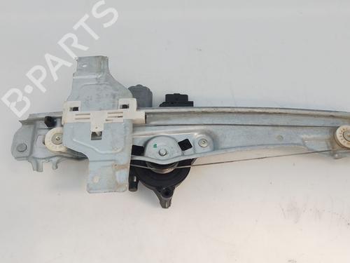 Rear left window mechanism PEUGEOT 2008 I (CU_) 1.5 BlueHDI 100 | BP29823060C24 