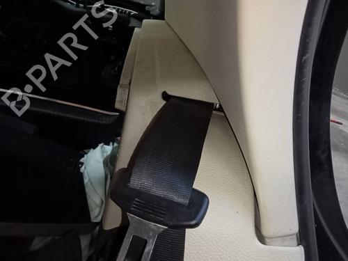 Used Rear left seatbelt VW GOLF VI (5K1) [2008-2014]  20854552