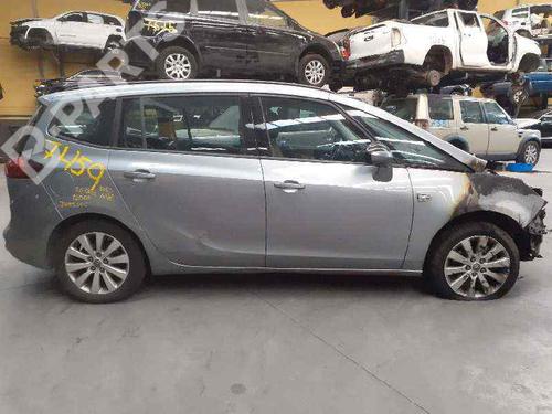 Rear Right Interior Door Handle Opel Zafira Tourer C P12 2 0 Cdti 75 B Parts